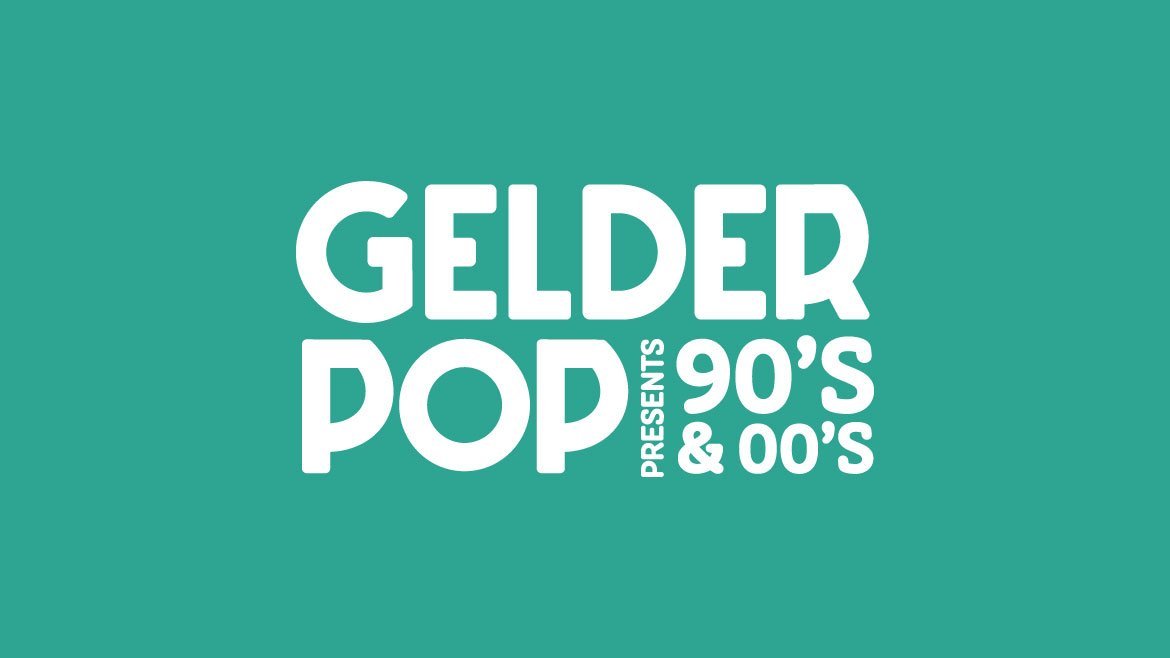 Gelderpop 90's & 00's indoor